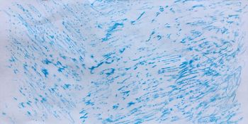 22.02.2021 Eis - ice - glace - lód Matthias Harnisch * Frottage du jour