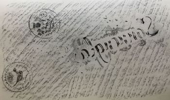 12.10.2021 Verschiedene Oberflächen - various surfaces - surfaces différentes - różne powierzchnie Matthias Harnisch * Frottage du jour