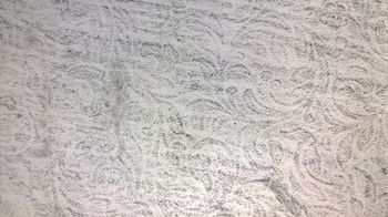 17.04.2016 Tischdecke - table cloth - nappe - obrus Matthias Harnisch - Frottage du jour
