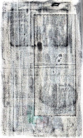 05.08.2023 Verschiedene Oberflächen - various surfaces - surfaces différentes - różne powierzchnie Matthias Harnisch * Frottage du jour