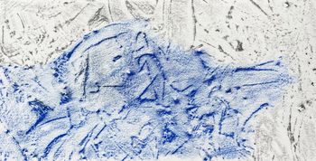 15.06.2022 Farbe - paint - peinture - farba Matthias Harnisch * Frottage du jour