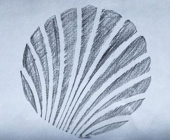 18.01.2023 Kunststoff - synthetic material - matière plastique - tworzywoMatthias Harnisch * Frottage du jour