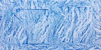 07.01.2022 Papier - paper - papier - papier Matthias Harnisch * Frottage du jour