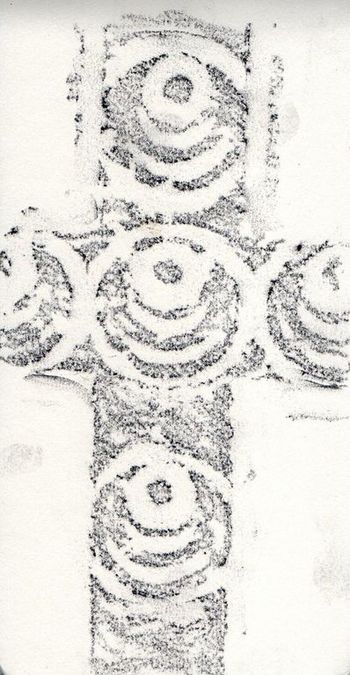 07.05.2022 Carraramarmor - Carrara marble - carrare - marmur kararyjski Matthias Harnisch * Frottage du jour