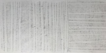 28.04.2017  Tapete - wallpaper - papier peint - tapeta Matthias Harnisch - Frottage du jour