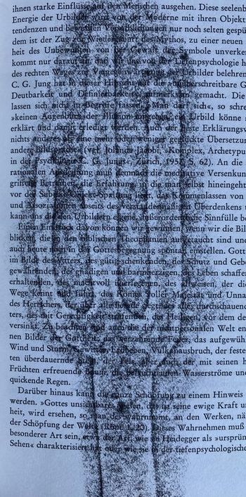 02.09.2022 Papier - paper - papier - papier Matthias Harnisch * Frottage du jour