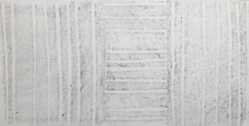 29.04.2017  Tapete - wallpaper - papier peint - tapeta Matthias Harnisch - Frottage du jour