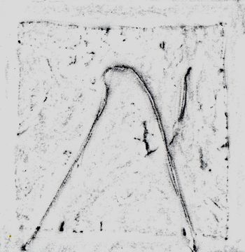 25.03.2026 Verschiedene Oberflächen - various surfaces - surfaces différentes - różne powierzchnie Matthias Harnisch * Frottage du jour