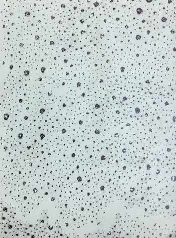 10.03.2022 Duschkabine - shower cubicle - cabine de douche - kabina prysznicowa Matthias Harnisch * Frottage du jour