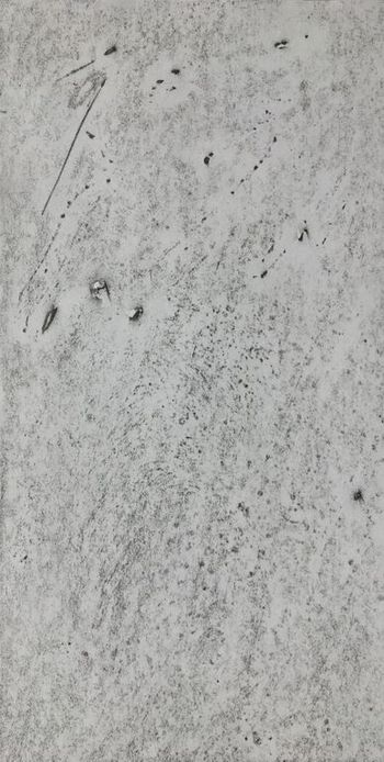 28.03.2020 Lack - lacquer - laque - lakier Matthias Harnisch * Frottage du jour
