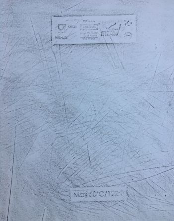 07.08.2017 Schneidebrett - chopping board - planche à découper - deska do krojenia Matthias Harnisch - Frottage du jour