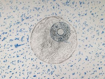 23.06.2021 Verschiedene Oberflächen - various surfaces - surfaces différentes - różne powierzchnie Matthias Harnisch * Frottage du jour