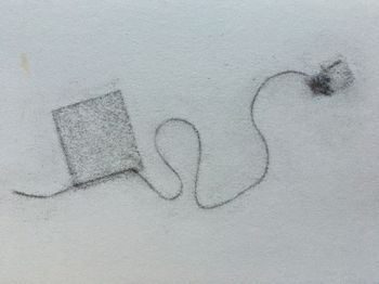 31.03.2020 Teebeutel - teabags - sachets de thé - torebki herbaty Matthias Harnisch * Frottage du jour