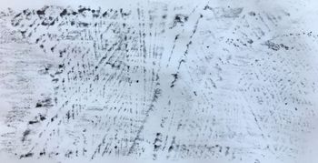 27.02.2022 Eis - ice - glace - lód Matthias Harnisch * Frottage du jour