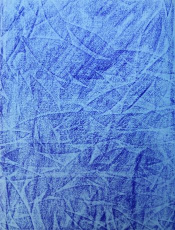 02.08.2021 Papier - paper - papier - papier Matthias Harnisch * Frottage du jour