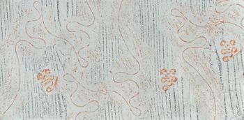 20.09.2024 Verschiedene Oberflächen - various surfaces - surfaces différentes - różne powierzchnie Matthias Harnisch * Frottage du jour