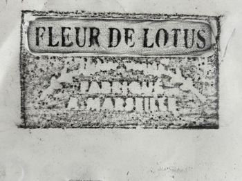 06.01.2026 Seife - soap - savon - mydło Matthias Harnisch * Frottage du jour
