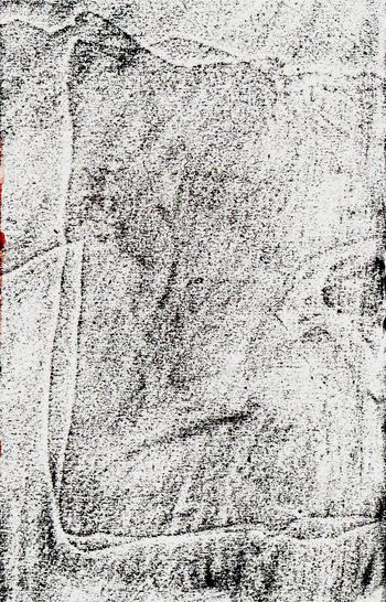 05.08.2026 Papier - paper - papier - papier Matthias Harnisch * Frottage du jour