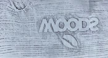 15.10.2022 Holz - wood - bois - drewno Matthias Harnisch * Frottage du jour